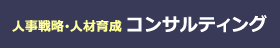 人事戦略･人材育成 コンサルティング