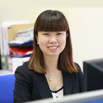 張 晶 （Jenny）